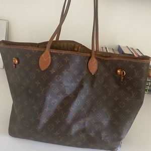 Louis Vuitton neverfull